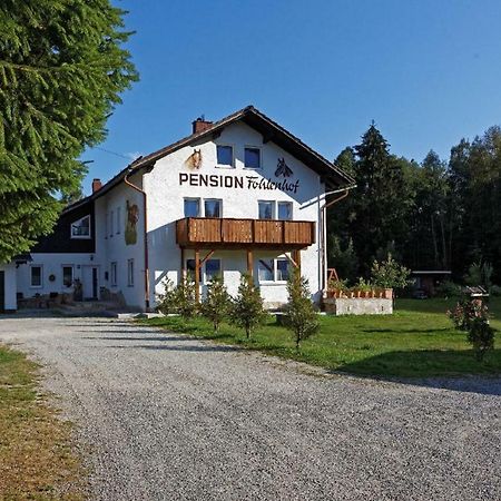 Pension Fohlenhof Frauenau Ngoại thất bức ảnh