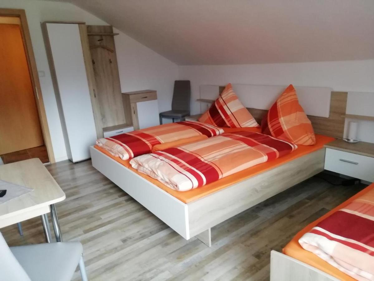 Pension Fohlenhof Frauenau Ngoại thất bức ảnh