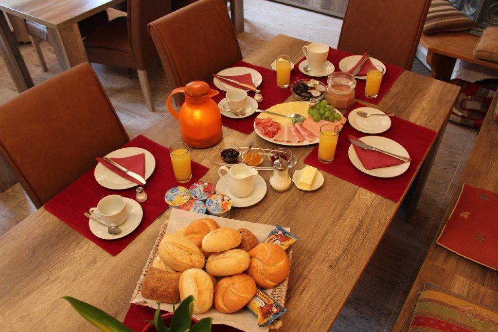 Pension Fohlenhof Frauenau Phòng bức ảnh
