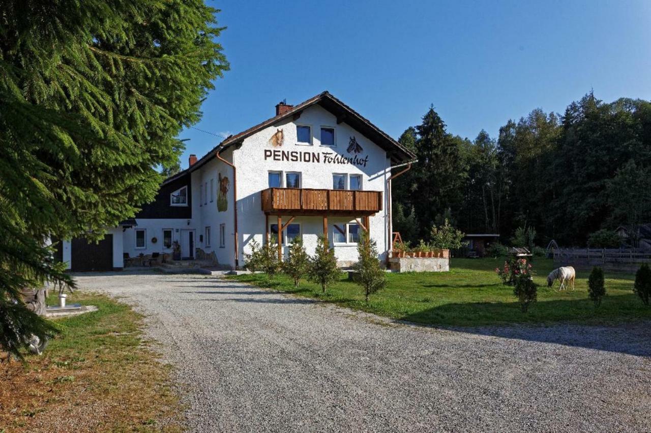 Pension Fohlenhof Frauenau Ngoại thất bức ảnh
